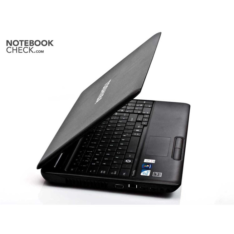 Refurbished TOSHIBA C660 Core i3 2GB 320GB 15.6 Inch Windows 10 Laptop