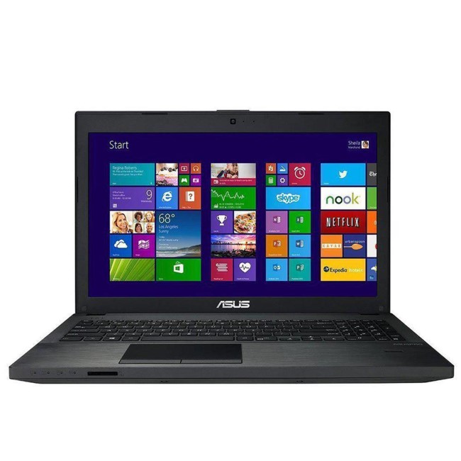 Refurbished ASUS PU551LA Core i5  4GB 500GB 15.6 Inch Windows 10 Laptop