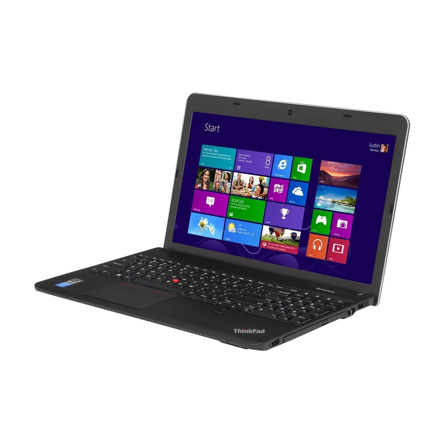 Refurbished Lenovo ThinkPad Edge E540 Core i7-4702MQ 8GB 500GB