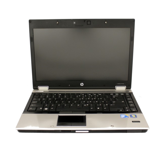 Refurbished HP ELITEBOOK 8440P Core i5 M 540 4GB 320GB 14 Inch Windows 10 Laptop
