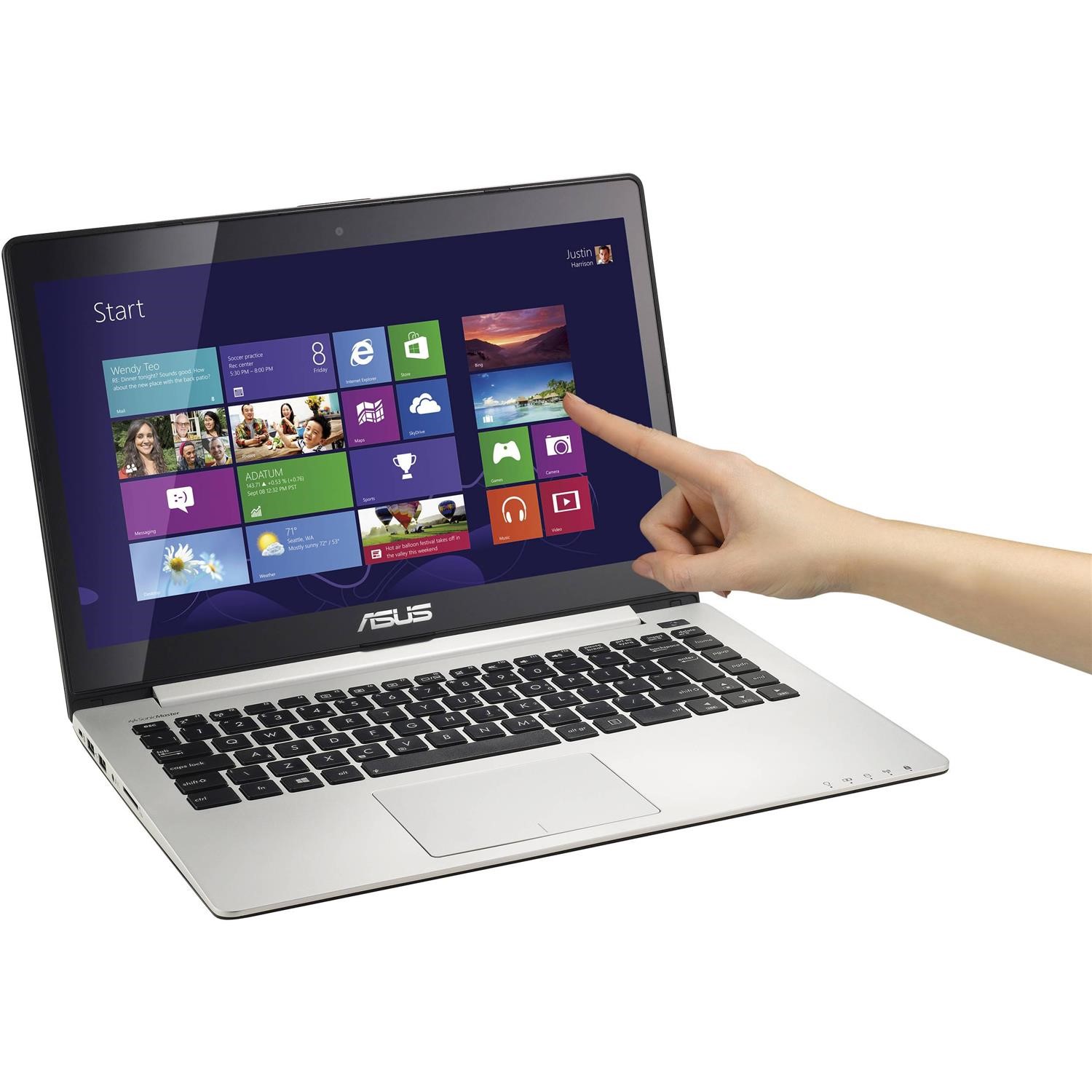 ASUS X202E Pen987/ 4G/ SSD120G/ Win10/ /タッチパネル 中古動作品 送料無料