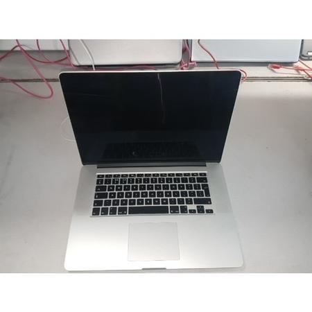 Refurbished Apple MacBook Pro 11 15" Core i7 8GB 256GB SSD