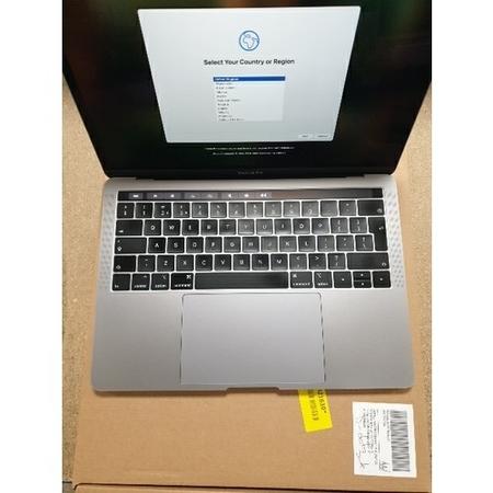 Refurbished Apple MacBook Pro A2159 13 Inch Aluminum i5 8GB RAM 128GB SSD - 2019