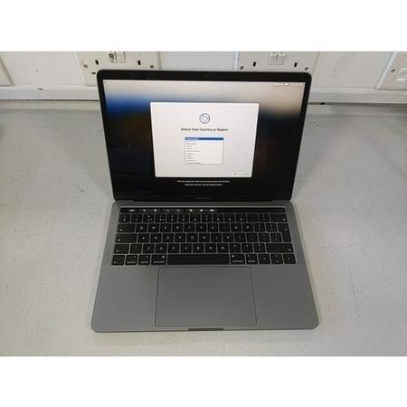 Refurbished Apple  MacBook Pro A2159 13" Aluminium i5 8GB 256GB SSD - 2019