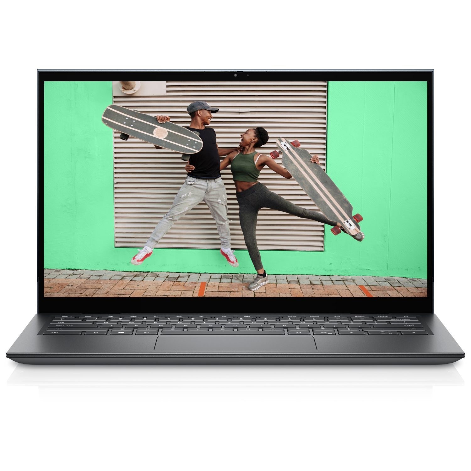Refurbished Dell Inspiron 7415 2-IN-1 AMD Ryzen 5 5500U 8GB 256GB