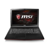 Refurbished MSI GP62MVR 7RFX Core i7-7700HQ 8GB 128GB GTX 1060 15.6 Inch Windows 10 Gaming Laptop