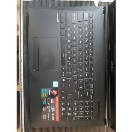 Refurbished MSI GP62MVR 7RFX Core i7-7700HQ 8GB 128GB GTX 1060 15.6 Inch Windows 10 Gaming Laptop