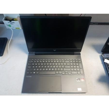 Refurbished HP Victus BY 15-FB0XXX AMD Ryzen 5 5600H 8GB 256GB RX 6400 15.6 Inch Windows 10 Gaming Laptop