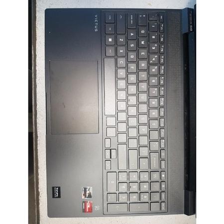 Refurbished HP Victus BY 15-FB0XXX AMD Ryzen 5 5600H 8GB 256GB RX 6400 15.6 Inch Windows 10 Gaming Laptop