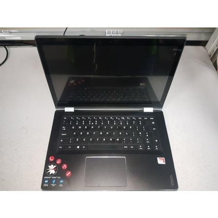 Refurbished Lenovo Yoga 510-14AST AMD A9-9410 4GB 1TB 14 Inch Windows 10 Laptop