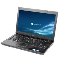 Refurbished Dell Latitude E4310 Core i5 M 560 4GB 128GB 13.3 Inch Windows 10 Laptop