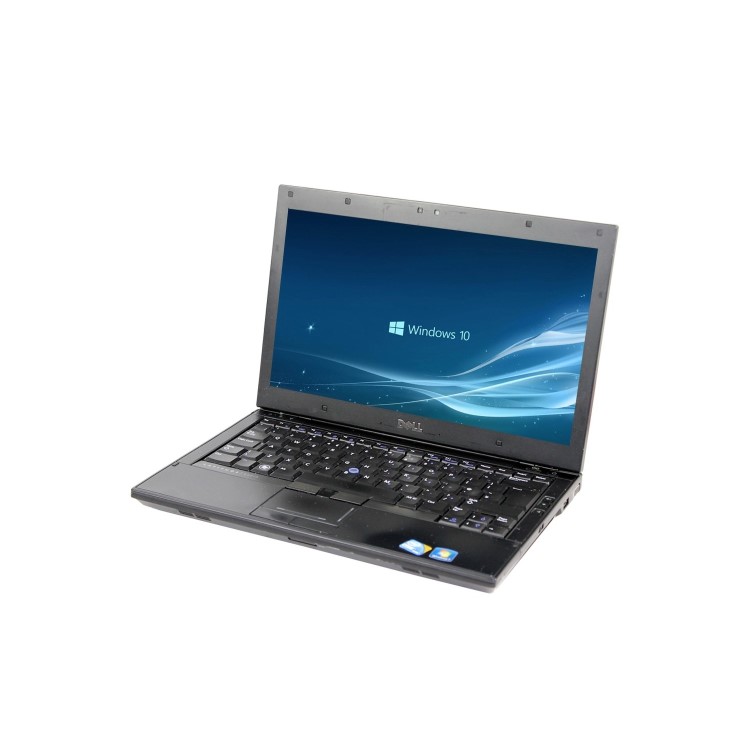 Refurbished Dell Latitude E4310 Core i5 M 560 4GB 128GB 13.3 Inch Windows 10 Laptop