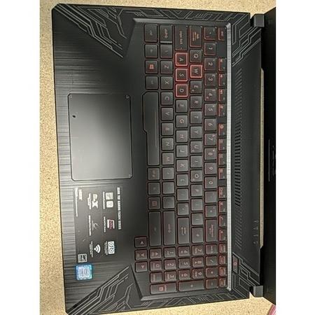 Refurbished ASUS TUF FX504GM Core i7-8750H 8GB 256GB GTX 1060 15.6 Inch Windows 10 Gaming Laptop