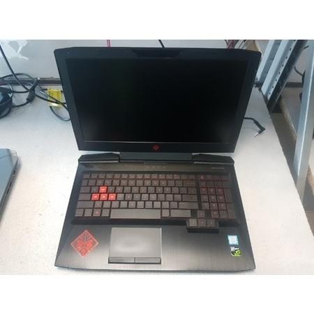 Refurbished HP Omen by 15-CE0XX Core i7-7700HQ 8GB 128GB GTX 1050Ti 15.6 Inch Windows 10 Gaming Laptop