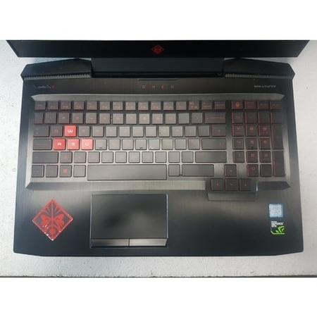 Refurbished HP Omen by 15-CE0XX Core i7-7700HQ 8GB 128GB GTX 1050Ti 15.6 Inch Windows 10 Gaming Laptop