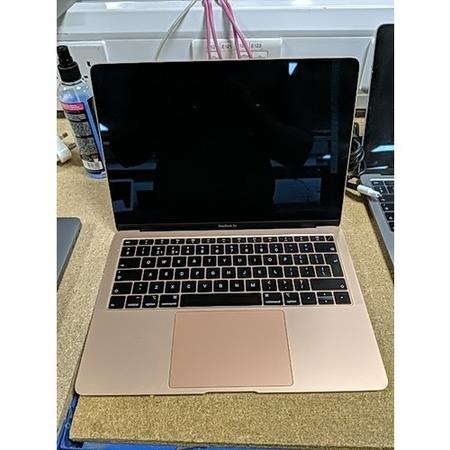 Refurbished Apple MacBook Air A1932 13 Inch Rose Gold i5 8GB 128GB SSD - 2018