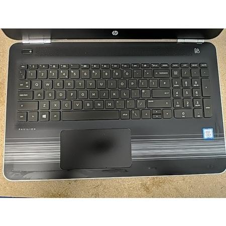 Refurbished HP Pavilion Core i5-7200U 8GB 256GB 15.6 Inch Windows 10 Laptop