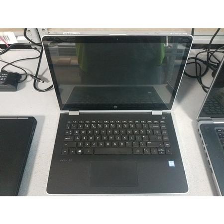 Refurbished HP Pavilion X360 14-BA0XX Convertible Core i3-7100U 8GB 128GB 14 Inch Windows 10 Laptop