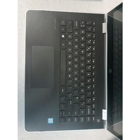 Refurbished HP Pavilion X360 14-BA0XX Convertible Core i3-7100U 8GB 128GB 14 Inch Windows 10 Laptop