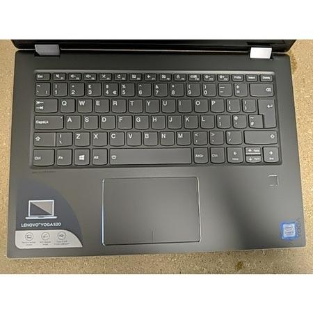 Refurbished Lenovo Yoga 520-14IKB Core i3-7100U 4GB 128GB 14 Inch Windows 10 Laptop