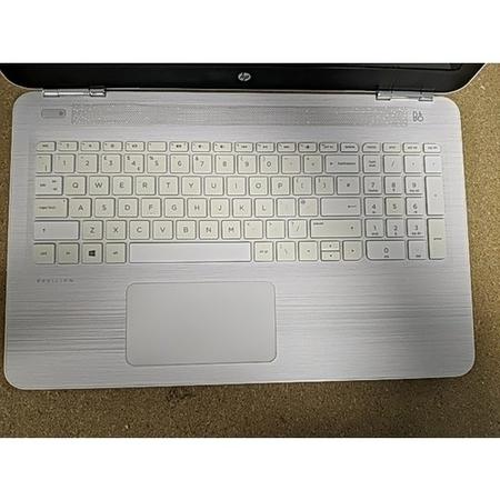 Refurbished HP Pavilion Core i5-7200U 8GB 256GB 15.6 Inch Windows 10 Laptop