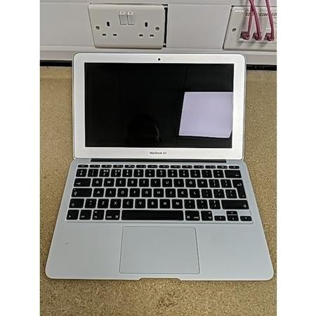 Refurbished Apple MacBook Air 11" i5 4GB 128GB SSD - 2015