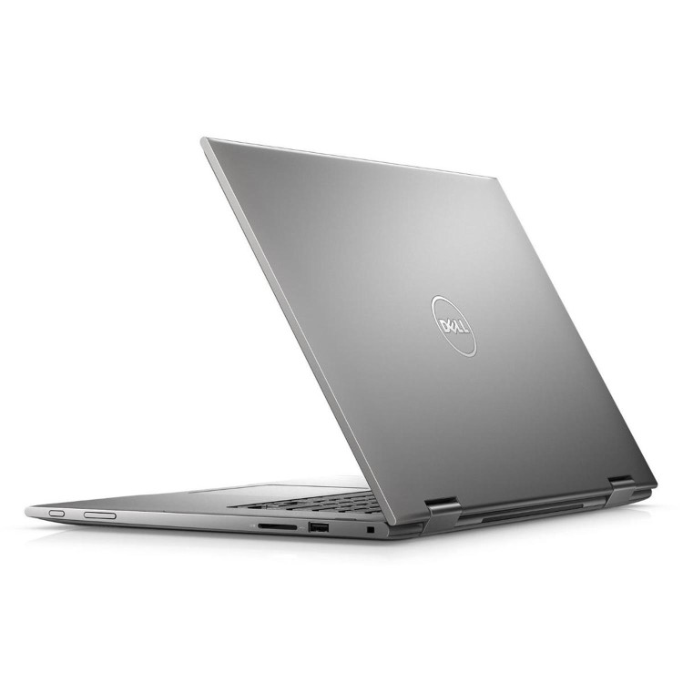 Refurbished Dell Inspiron 15-5568 Core i7-6500U 16GB 256GB 15.6 Inch Windows 10 Laptop