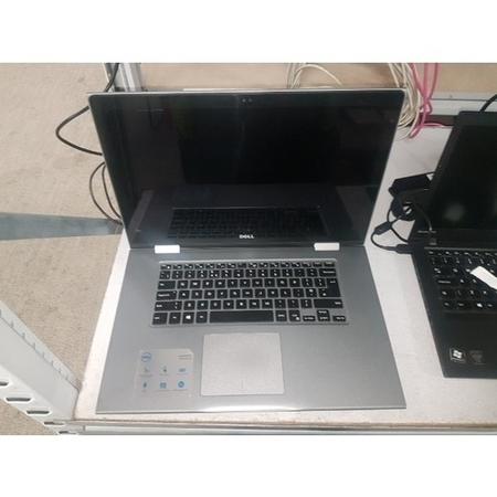 Refurbished Dell Inspiron 15-5568 Core i7-6500U 16GB 256GB 15.6 Inch Windows 10 Laptop