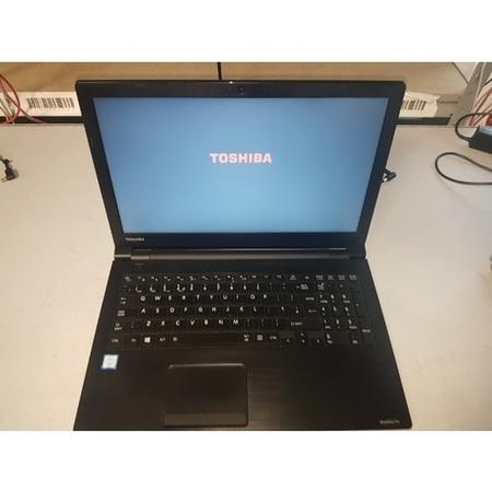 Refurbished Toshiba Satellite Pro R50-C Core i5-6200U 4GB 128GB 15.6 Inch Windows 10 Laptop