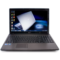 Refurbished Acer Aspire 5742Z Intel Pentium P6100 4GB 500GB 15.6 Inch Windows 10 Laptop
