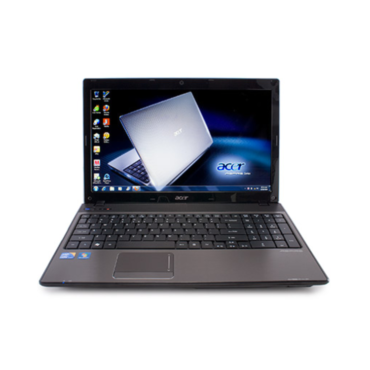 Refurbished Acer Aspire 5742Z Intel Pentium P6100 4GB 500GB 15.6 Inch Windows 10 Laptop
