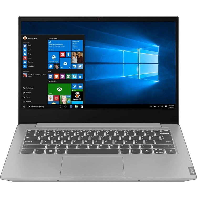 Refurbished Lenovo IdeaPad S340-14API AMD Ryzen 7 3700U 8GB 512GB 14 Inch Windows 10 Laptop
