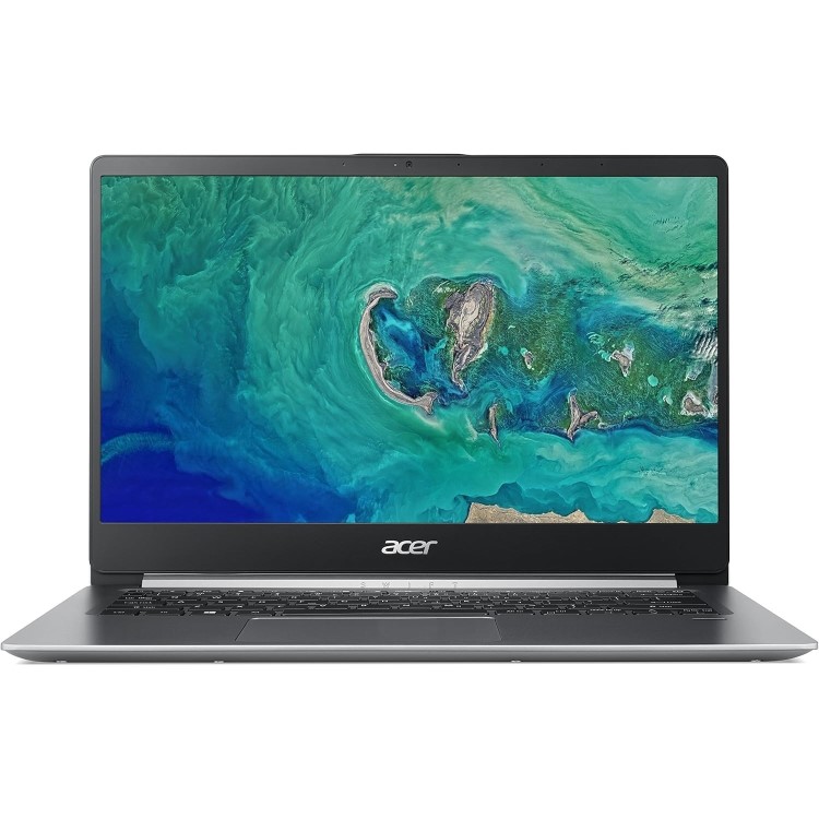 Refurbished Acer Swift SF114-32 Intel Pentium N5030 4GB 128GB 14 Inch Windows 10 Laptop