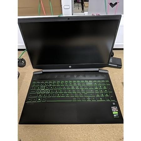 Refurbished HP Pavilion 15-EC0XXX AMD Ryzen 5 3550H 8GB 256GB GTX 1050 15.6 Inch Windows 10 Gaming Laptop