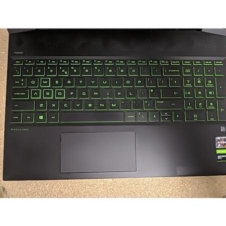 HP Pavilion gaming Laptop15-ec0xxx ノートPC HP Pavilion Gaming 15 (15-ec) - Ryzen 5 3550H · GTX 1050 · 15.6