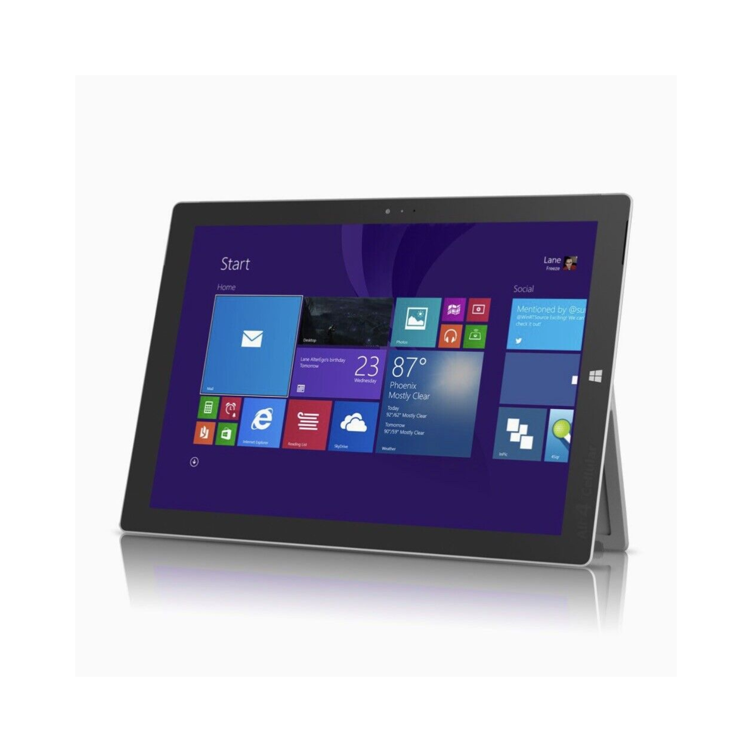 Surface Pro3 256GB (Corei5 4300U 1.9GHz)