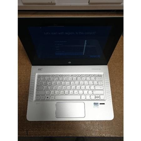 Refurbished HP Envy Core i5-6200U 8GB 256GB 13.3 Inch Windows 10 Laptop