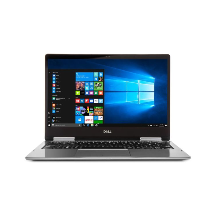 Refurbished Dell Inspiron 7373 Core i5-8250U 8GB 256GB 13.3 Inch Windows 10 Laptop