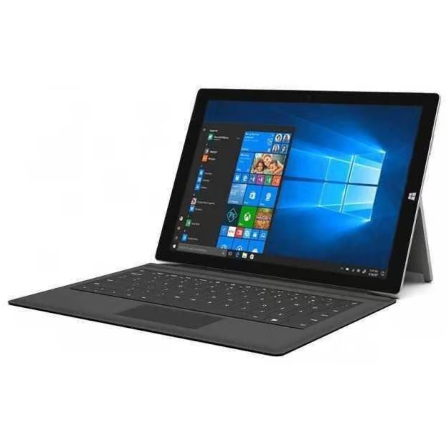 Refurbished Microsoft Surface Pro Core M3-7Y30 4GB 128GB 12.3 Inch 