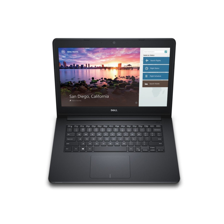 Refurbished Dell Inspiron 5457 Core i5-6200U 8GB 256GB 14 Inch Windows 10 Laptop