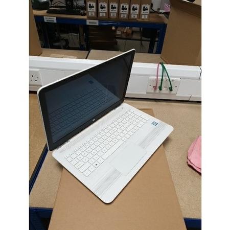 Refurbished HP Pavilion Core i5-7200U 8GB 1TB 15.6 Inch Windows 10 Laptop