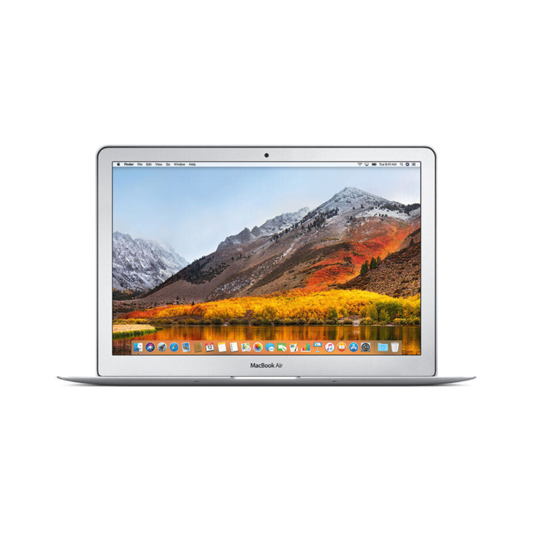 Refurbished Apple MacBook Air A1466 13.3" Aluminum i5 8GB 251GB SSD - 2017