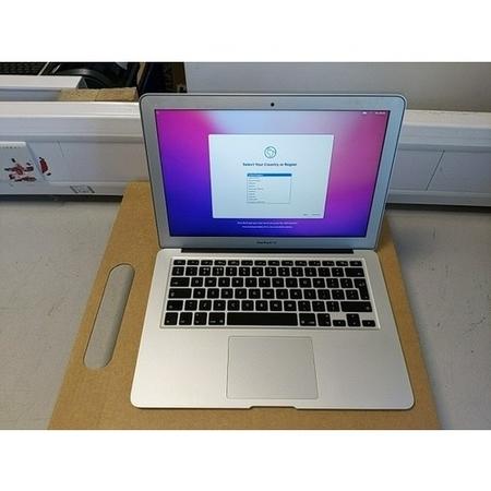 Refurbished Apple MacBook Air A1466 13.3" Aluminum i5 8GB 251GB SSD - 2017