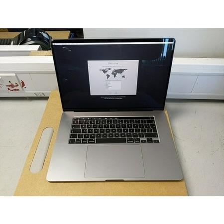 Refurbished Apple MacBook Pro A2141 16" Aluminum i7 16GB 512GB SSD - 2019