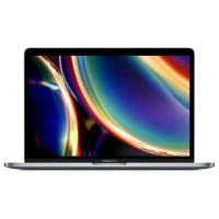 Refurbished Apple Macbook Pro 13 Inch Silver i5 8GB RAM 256GB SSD - 2020