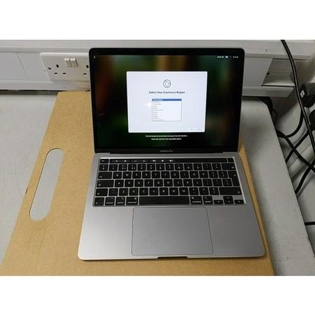 Refurbished Apple MacBook Pro A2289 13 Inch Space Grey i5 8GB 256GB SSD - 2020