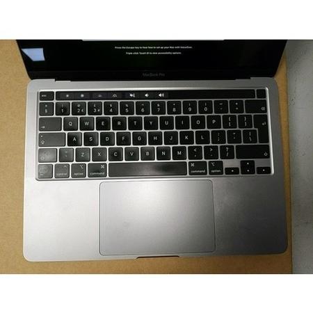 Refurbished Apple MacBook Pro A2289 13 Inch Space Grey i5 8GB 256GB SSD - 2020