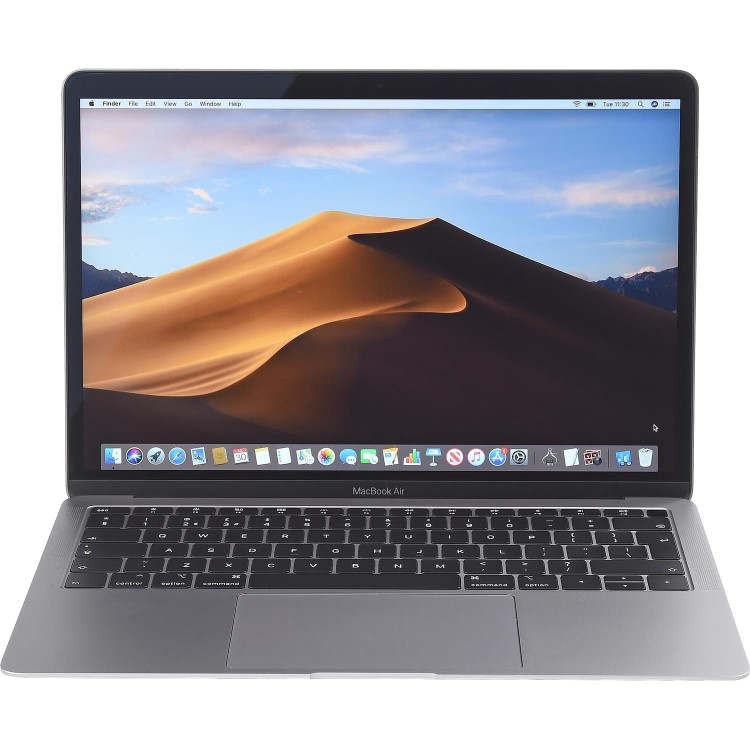 Refurbished Apple Macbook Air 13.3" Aluminum i5 8GB 128GB SSD - 2019