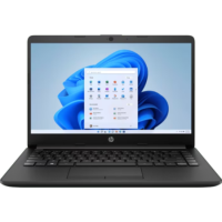 Refurbished HP 14-CF3XXX Core i3-1005G1 4GB 128GB 14 Inch Windows 10 Laptop