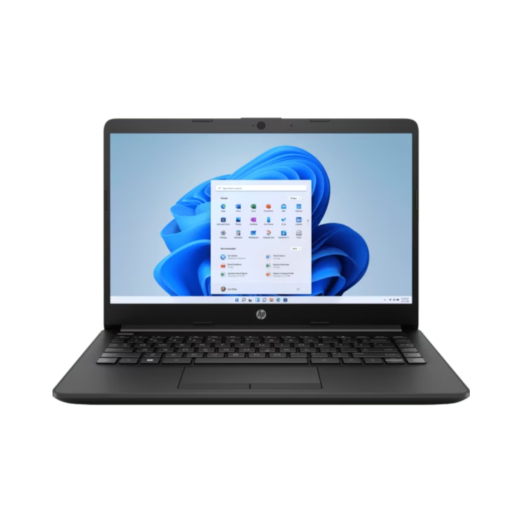 Refurbished HP 14-CF3XXX Core i3-1005G1 4GB 128GB 14 Inch Windows 10 Laptop